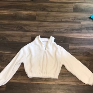 Cropped Sweater